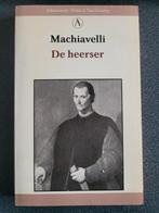 Heerser 9789025381516 Niccolò Machiavelli, Boeken, Gelezen, Verzenden, Niccolò Machiavelli, N.v.t.