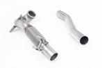 Downpipe met grote boring en de-cat | Seat / Volkswagen Leon, Auto-onderdelen, Uitlaatsystemen, Verzenden, Nieuw
