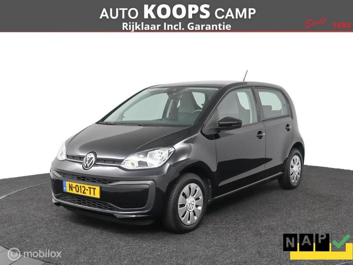 Volkswagen up! | Zakelijke Lease v.a. €254.98 pm, Auto's, Volkswagen, Lease, Automaat, Hatchback, Financial lease, up!, Benzine