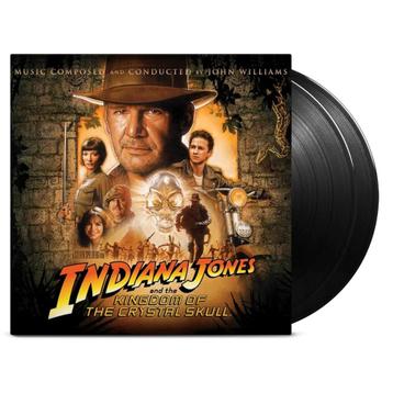 Indiana Jones And The Kingdom Of The Crystal Skull beschikbaar voor biedingen