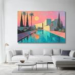 Lea Ottavi - Sunset Monolith Dreams XXL