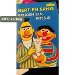 Bert en Ernie krijgen een poesje 9789024359813, Verzenden, Gelezen