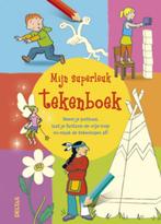 Mijn superleuk tekenboek 9789044728361, Verzenden, Gelezen