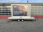 Hulco Medax | 502x203 cm - 3000 kg | 2019 - Mooie wagen!, Auto diversen, Gebruikt
