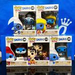 Funko  - Funko Pop - Asia Smurfs Full 5pcs Set - 2020+ -, Antiek en Kunst, Antiek | Speelgoed