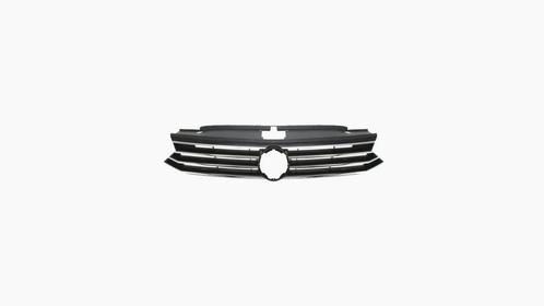 Volkswagen Passat  Grille Zwart/Chroom, Auto-onderdelen, Carrosserie en Plaatwerk