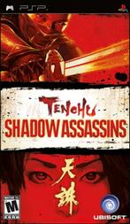 Tenchu 4 Shadow Assassins (Sony PSP), Spelcomputers en Games, Verzenden, Gebruikt, Vanaf 12 jaar