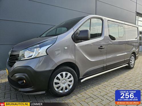 Renault Trafic | Zakelijke Lease v.a. €313.19 pm, Auto's, Bestelauto's, Lease, Automaat, Financial lease, Diesel, Overige kleuren