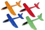 Vliegtuig Glider (47 cm) | Twisk - Buitenspeelgoed, Kinderen en Baby's, Speelgoed | Buiten | Actiespeelgoed, Nieuw, Verzenden
