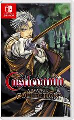 Castlevania Advance Collection (Nieuw) (Switch Games), Spelcomputers en Games, Ophalen of Verzenden, Nieuw