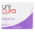 Unicura Balans Antibacteriële Handzeep Tablet 2 x 90 gram, Verzenden