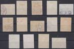Spanje 1926 - Complete serie. Voor Spaanse Rode Kruis. -, Gestempeld