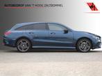 CLA-Klasse Shooting Brake 250e AUT8 AMG Line NIGHT PAKKET, Auto's, Automaat, CLA, Gebruikt, Blauw