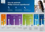 Philips Sonicare DiamondClean 9000 HX9911/84 - Elektrische t, Verzenden, Nieuw