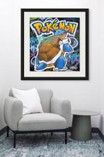 Hipo (1988) - Hipo X Pokémon X Blastoise - Dont lower your, Antiek en Kunst