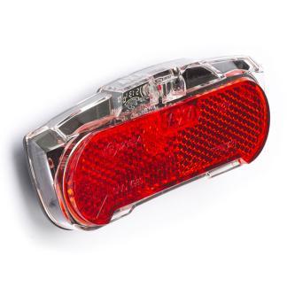 Achterlicht fiets | AXA | Slim Steady, Fietsen en Brommers, Fietsaccessoires | Fietsverlichting, Nieuw, Verzenden