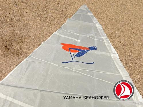 Yamaha Seahopper zeil, nieuw!, Watersport en Boten, Zeilen en Zeiltoebehoren, 3 tot 6 meter, Minder dan 15 m², Nieuw, Grootzeil