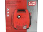 Carpoint Jumpstarter 2in1 LED 12V/17AH 900A, Verzenden, Zo goed als nieuw