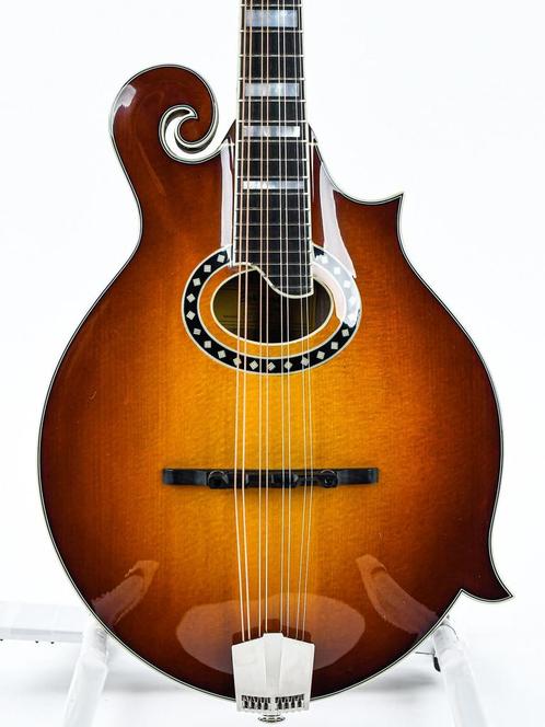 Eastman MD614-GB-E Goldburst (Folk & Bluegrass,Mandoline), Muziek en Instrumenten, Snaarinstrumenten | Mandolines, Nieuw, Ophalen of Verzenden
