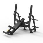 Spirit Fitness Olympic Incline Bench - Schuine Halterbank, Sport en Fitness, Verzenden, Nieuw