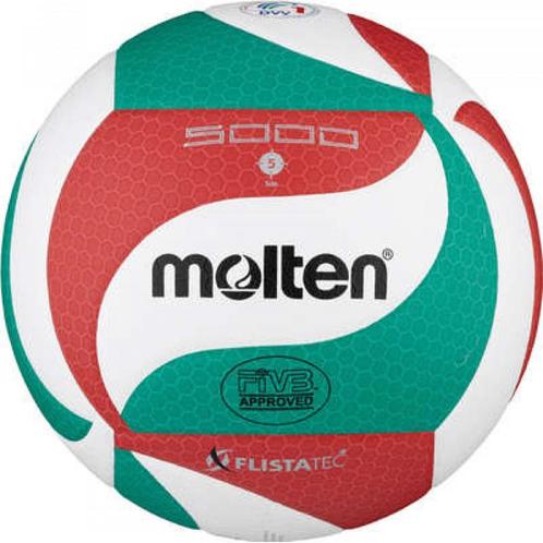 Molten Top Wedstrijd Volleybal V5M5000 Maat 5, Sport en Fitness, Volleybal, Bal, Nieuw, Ophalen of Verzenden