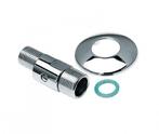 BONFIX S-koppeling 3/4 x 1/2 sprong 5 mm afsluitbaar, Ophalen of Verzenden, Nieuw