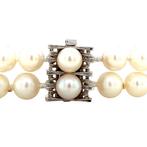 Vintage parel armband met sluiting 12 krt, Ophalen of Verzenden, Nieuw