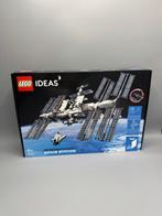 Lego Set - 21321 - Ideas (CUUSOO) - International Space, Kinderen en Baby's, Speelgoed | Duplo en Lego, Nieuw