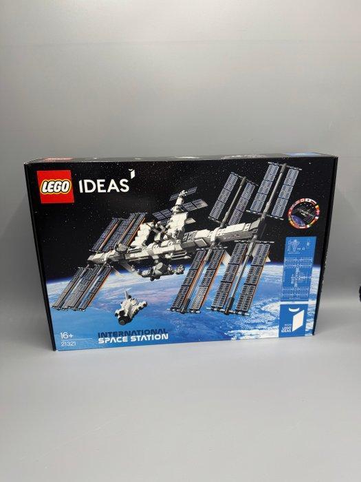 Lego Set - 21321 - Ideas (CUUSOO) - International Space, Kinderen en Baby's, Speelgoed | Duplo en Lego