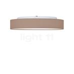 Peill+Putzler Varius Plafondlamp LED, taupe - ø¸33 cm, Verzenden, Nieuw