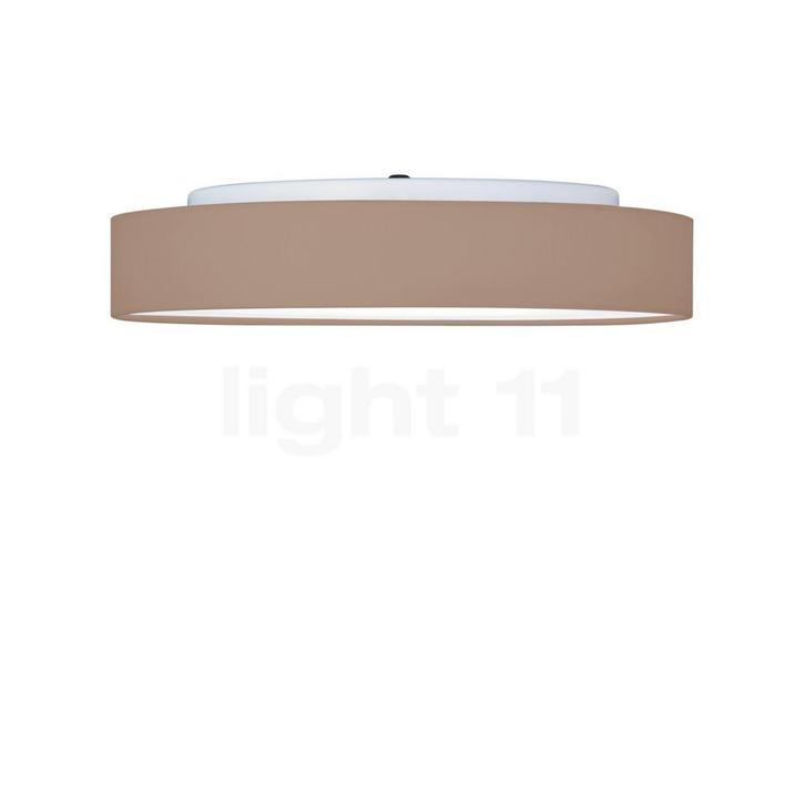Peill+Putzler Varius Plafondlamp LED, taupe - ø¸33 cm, Huis en Inrichting, Lampen | Plafondlampen, Nieuw, Verzenden