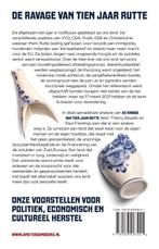 De ravage van tien jaar Rutte 9789083063041 Thierry Baudet, Verzenden, Gelezen, Thierry Baudet