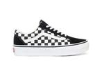 Veiling - Vans Old Skool Platform Checkerboard - 37, Kleding | Heren, Schoenen, Nieuw