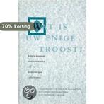 Wat is uw enige troost? / Koken in de wereld 9789050304542, Verzenden, Zo goed als nieuw