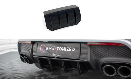 Diffuser Porsche Macan Mk1 Facelift 2 Maxton Glans Zwart, Auto-onderdelen, Carrosserie en Plaatwerk, Ophalen of Verzenden