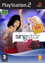 Singstar Rock Ballads (PS2 Games) (Playstation 2), Ophalen of Verzenden, Zo goed als nieuw