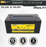 SUNBEAMsystem Smart Lithium Accu Plug &amp; Play - 12v 312Ah, Ophalen of Verzenden, Nieuw