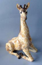 Figuur - Grande Giraffa - 45 cm - Keramiek