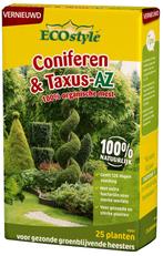 ECOstyle Coniferen & Taxus-AZ 800 gram, Verzenden