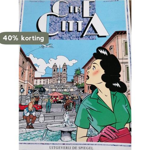 Mauro Caldi 2 Cine Citta 9782871420446, Boeken, Overige Boeken, Gelezen, Verzenden