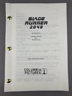 Blade Runner 2049 - Ryan Gosling, Harrison Ford - Warner, Verzamelen, Film en Tv, Nieuw