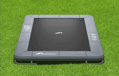 Rechthoekige Ingraaf Trampoline Akrobat Orbit 305x183 cm, Kinderen en Baby's, Speelgoed | Buiten | Trampolines, Nieuw, Ophalen of Verzenden