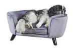 Enchanted Pet Enchanted Hondenmand / Sofa Romy Pewter Grijs, Verzenden, Nieuw