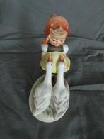 Goebel - Beeldje - Hummel 47 -3/0 Goose Girl - TMK6 -