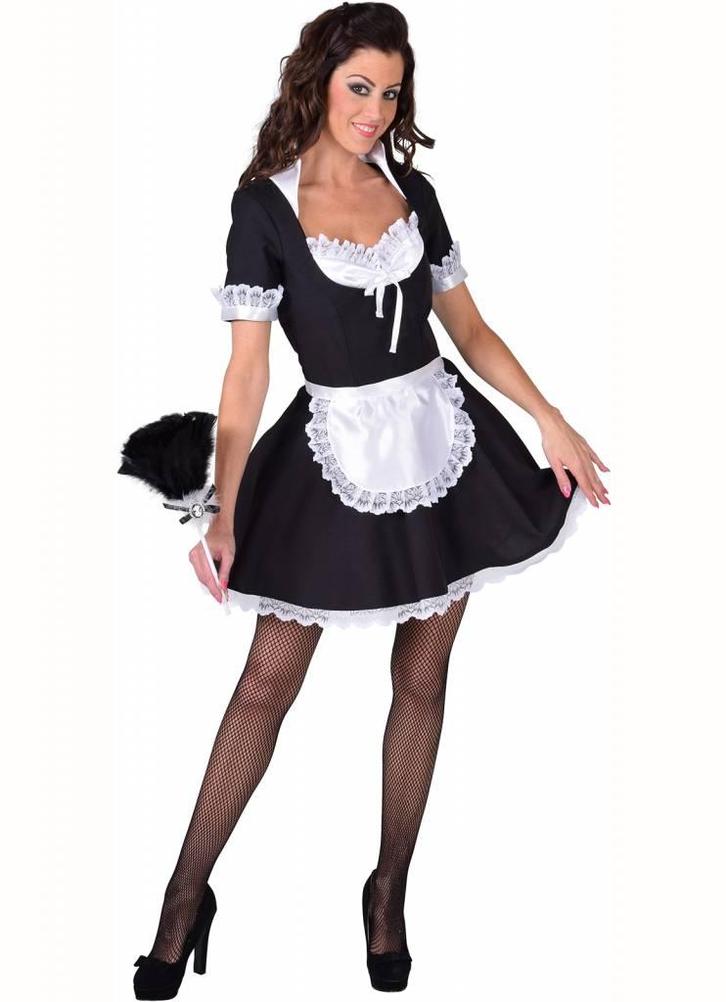 Sexy Serveerster Ella, Kleding | Dames, Carnavalskleding en Feestkleding, Nieuw, Ophalen of Verzenden