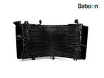 Radiateur Suzuki GSX R 750 1996-1999 Srad (GSXR750), Verzenden, Gebruikt
