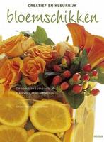 Creatief en kleurrijk bloemschikken 9789044703184 C. Morel, Boeken, Verzenden, Zo goed als nieuw, C. Morel
