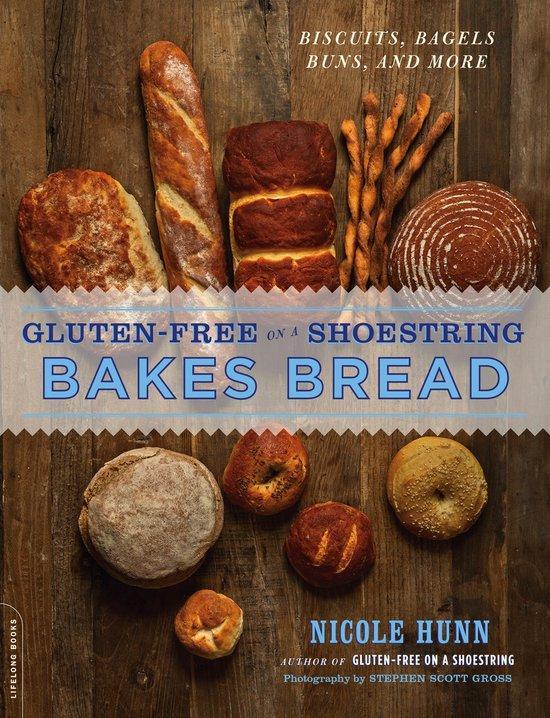 9780738216850 Gluten-Free On A Shoestring Bakes Bread, Boeken, Kookboeken, Nieuw, Verzenden