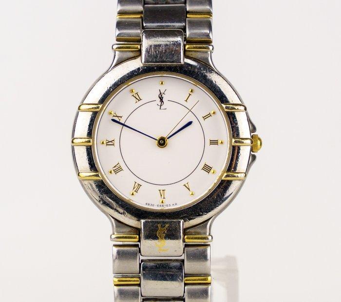 Yves Saint Laurent - Ysl - Zonder Minimumprijs - 4630-E63 -, Sieraden, Tassen en Uiterlijk, Horloges | Heren