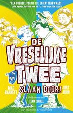 De vreselijke Twee slaan door / De Vreselijke Twee / 3, Verzenden, Zo goed als nieuw, Mac Barnett